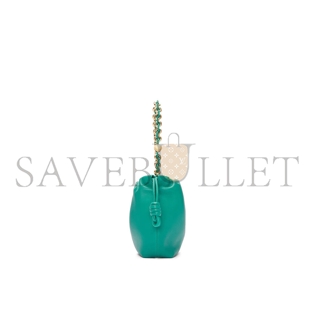 l*ew* mini flamenco purse bag in mellow nappa lambskin a914cbpx03-7831 (23*17*5.5cm)